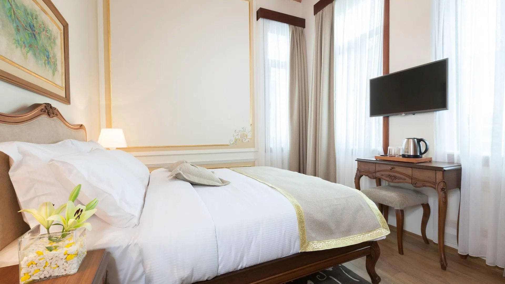 Hotel Pera Parma İstanbul