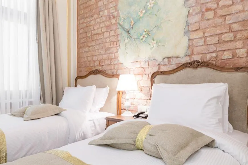 Hotel Pera Parma İstanbul