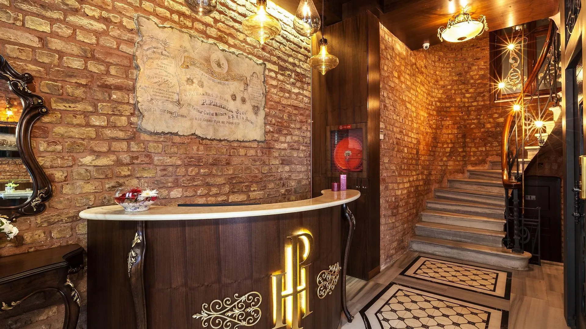 ****  Hotel Pera Parma İstanbul Türkiye