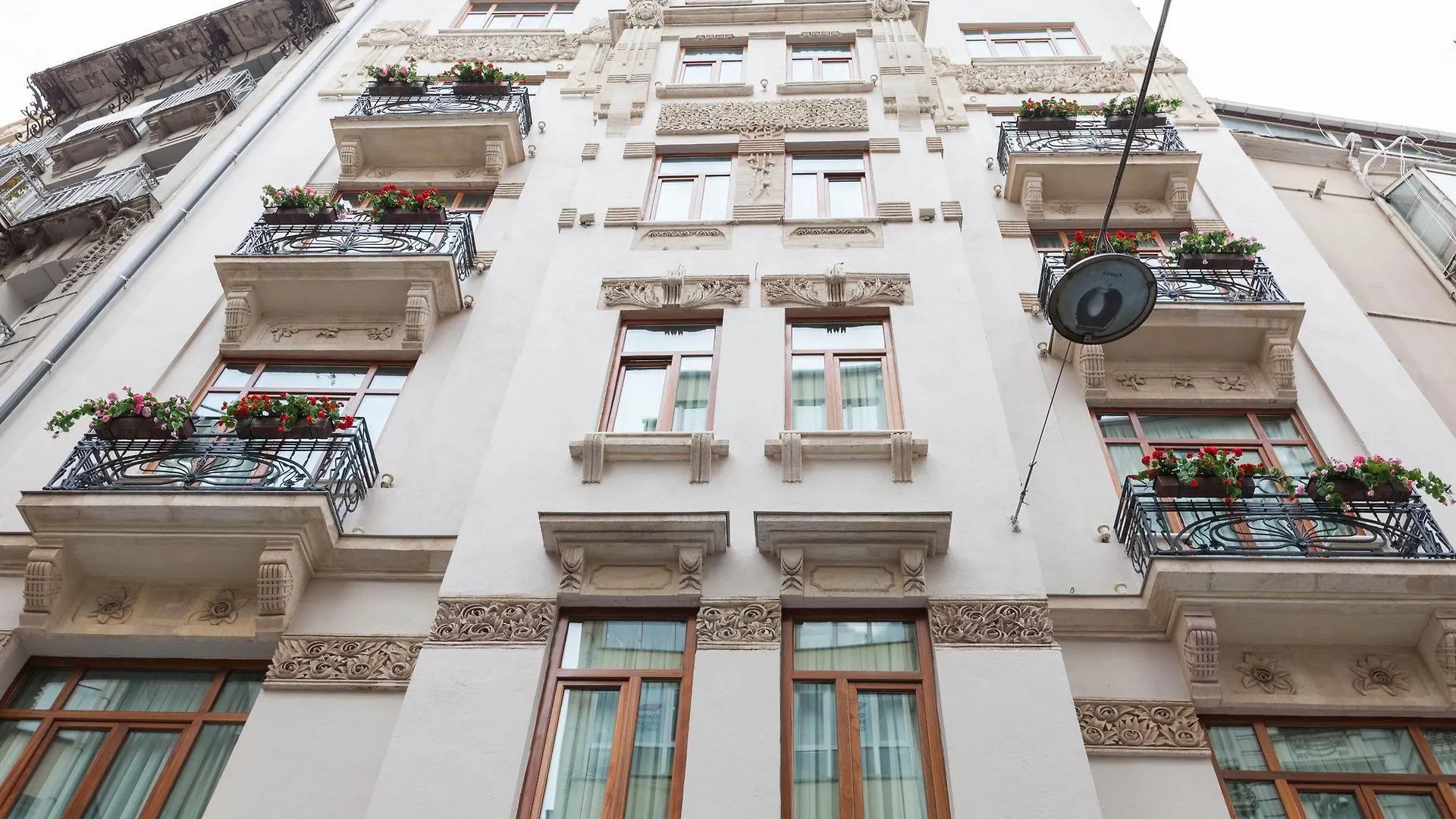 Hotel Pera Parma İstanbul