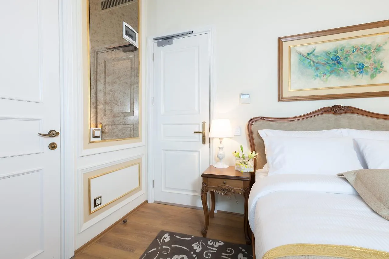 Hotel Pera Parma İstanbul