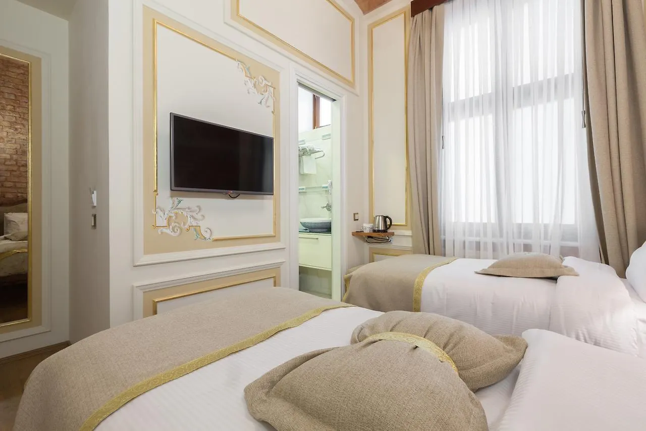 Hotel Pera Parma İstanbul