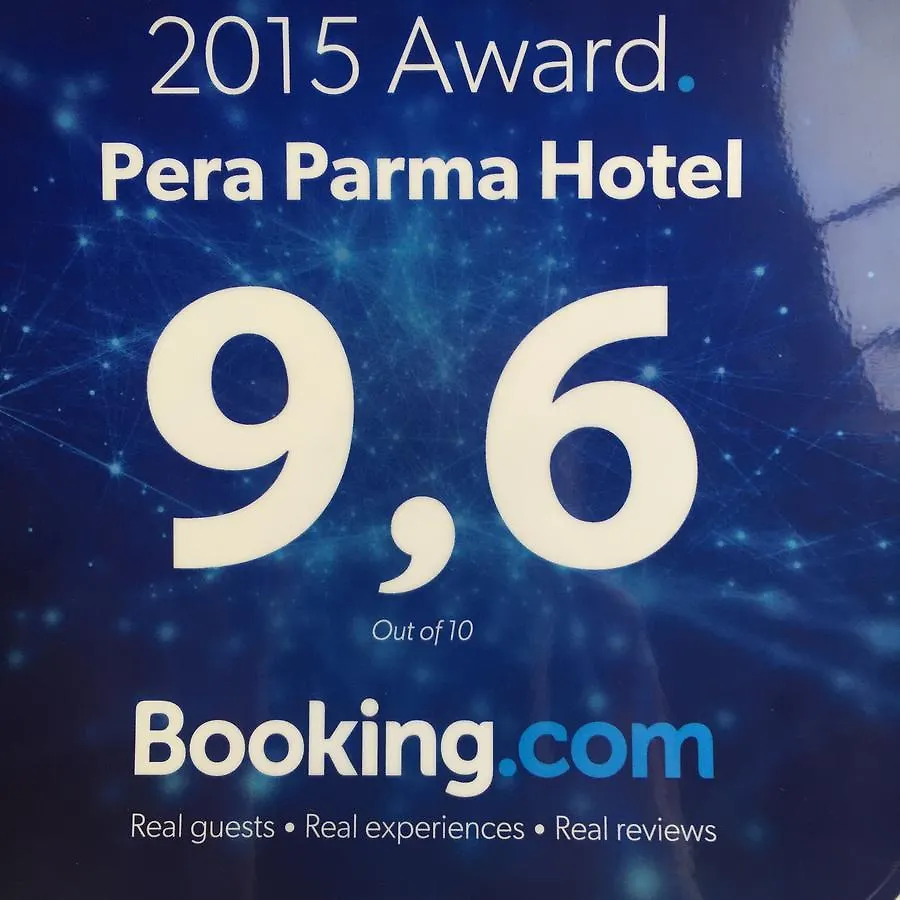 Hotel Pera Parma İstanbul